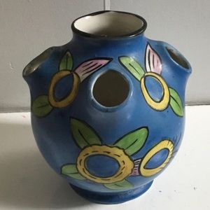 Art Deco tulip vase, Germany, ceramic